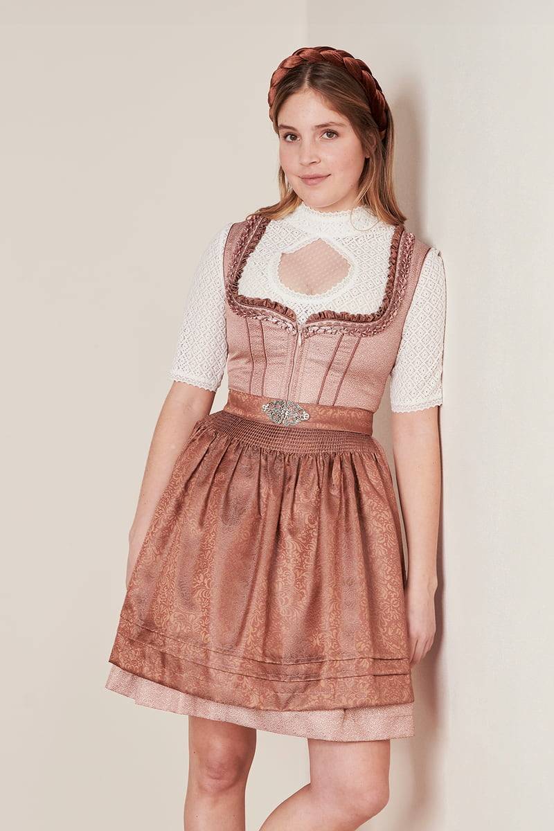 Krüger Madl Dirndl Zafina (50cm)