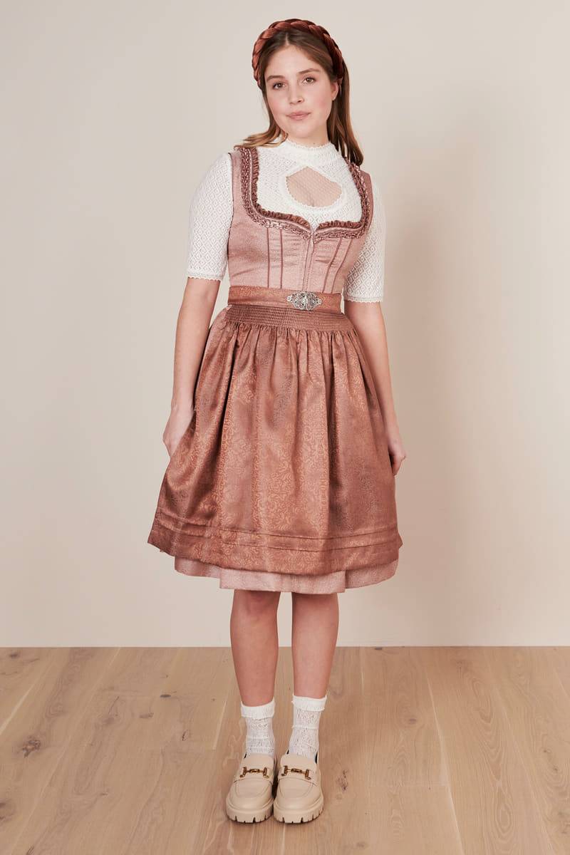 Krüger Madl Dirndl Zafina (60cm)