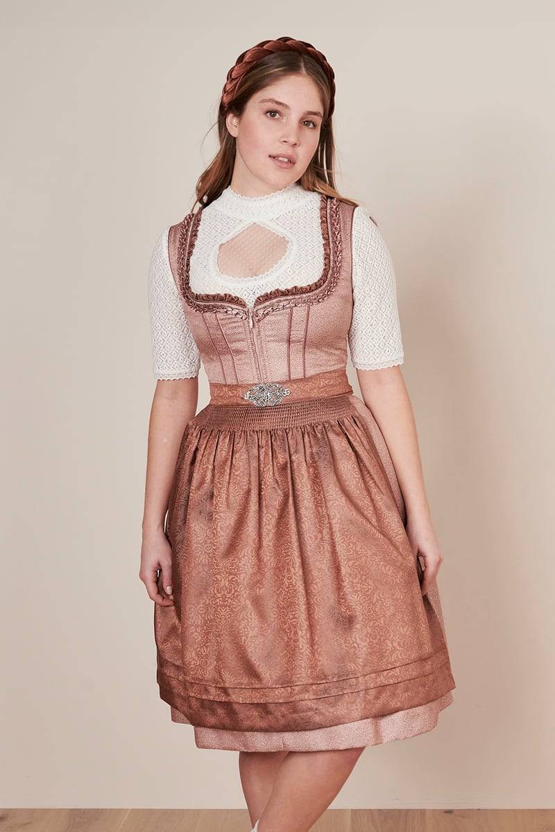 Krüger Madl Dirndl Zafina (60cm)