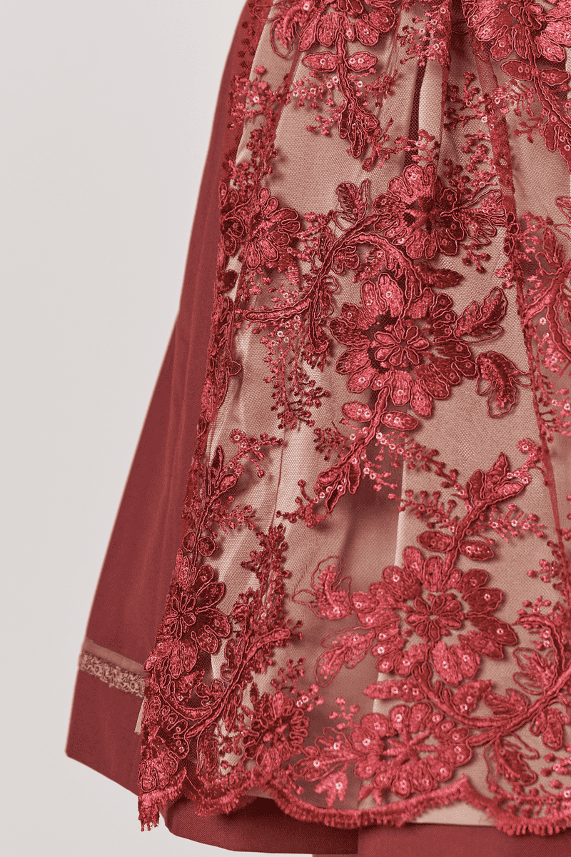 Krüger Madl Dirndl Zaida (50cm)