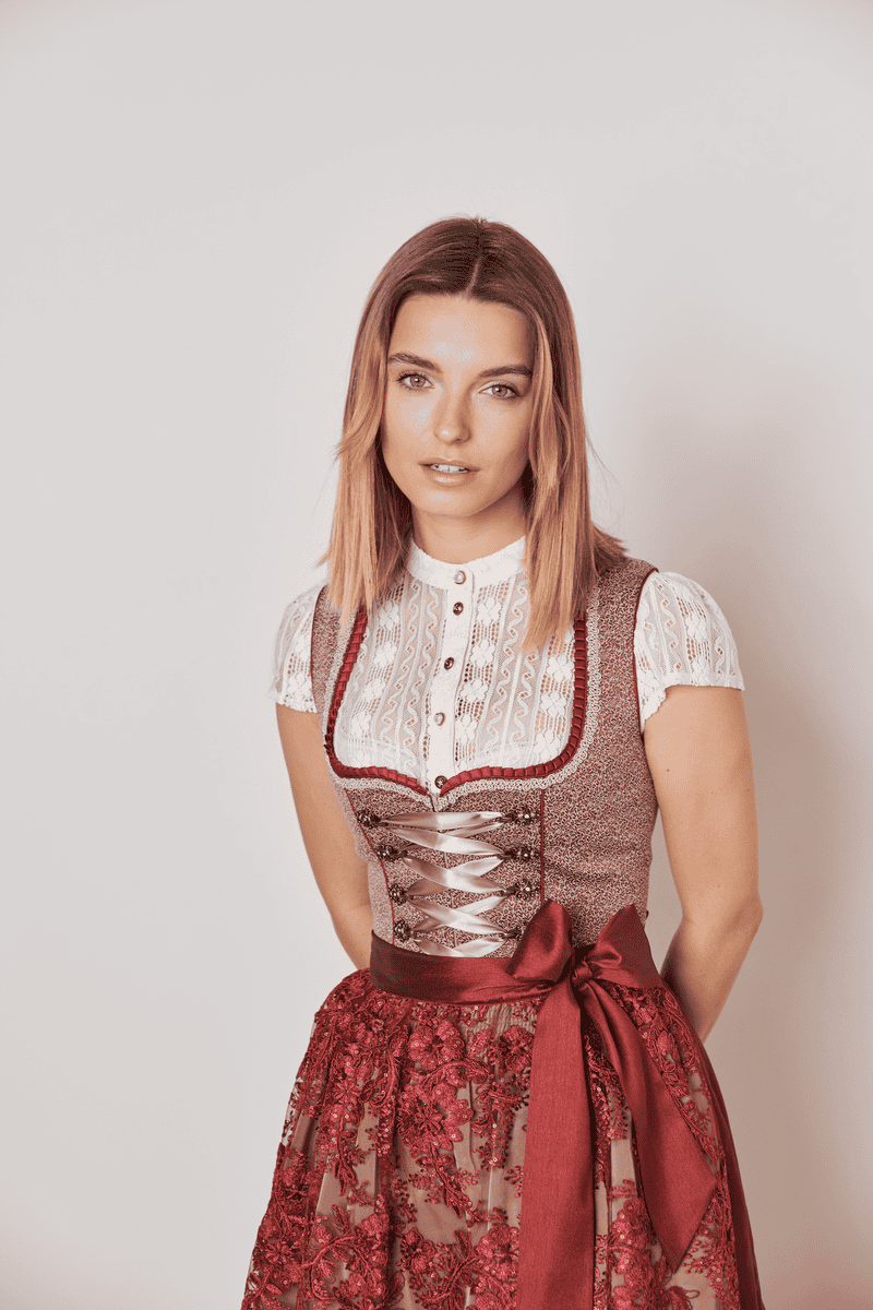 Krüger Madl Dirndl Zaida (50cm)