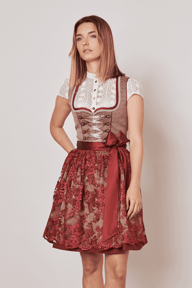 Krüger Madl Dirndl Zaida (50cm)