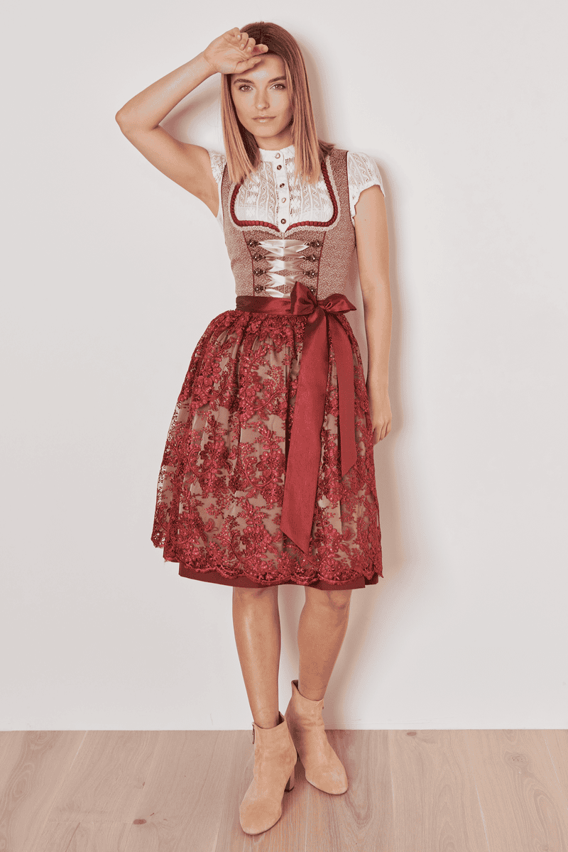 Krüger Madl Dirndl Zaida (60cm)