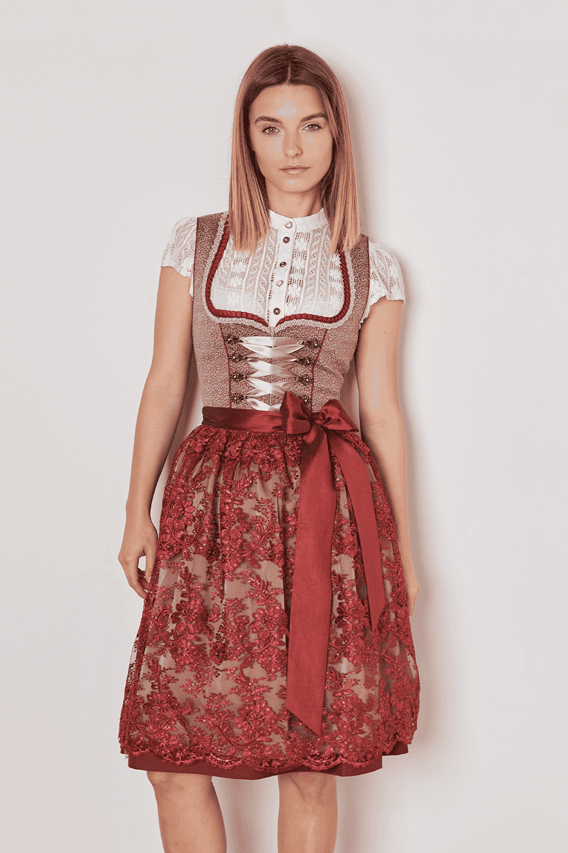 Krüger Madl Dirndl Zaida (60cm)
