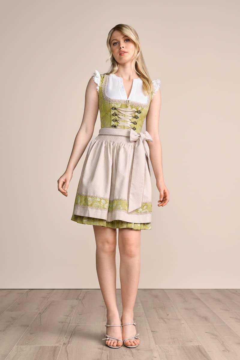 Krüger Madl Dirndl Zakia (50cm)