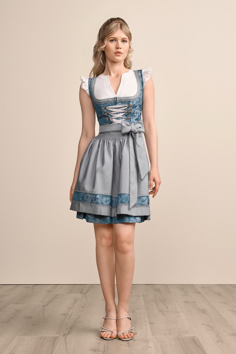 Krüger Madl Dirndl Zakia (50cm)