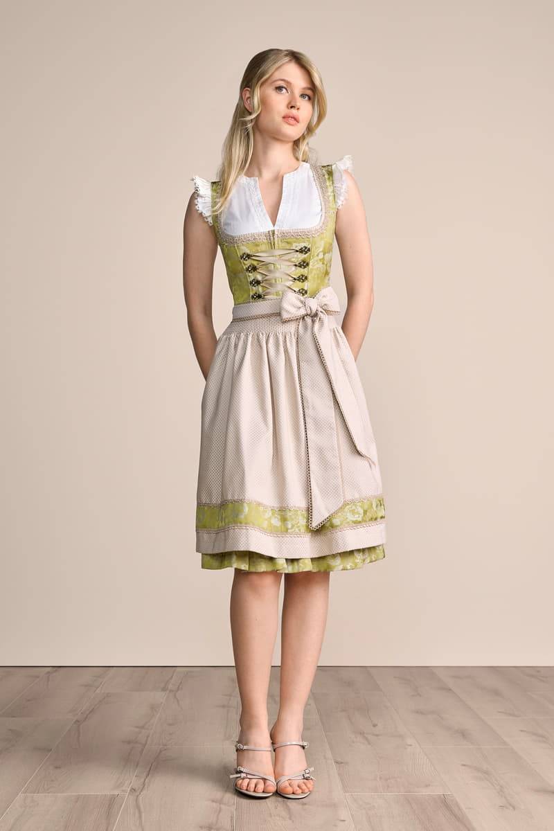 Krüger Madl Dirndl Zakia (60cm)