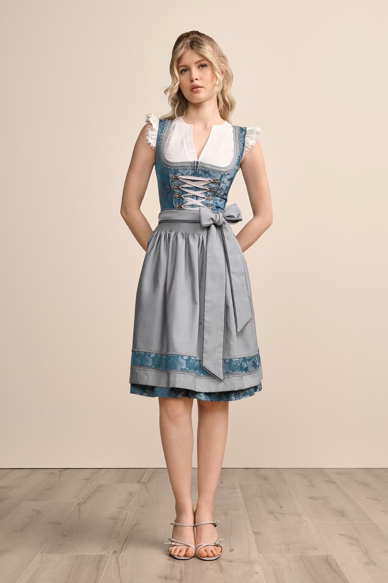 Krüger Madl Dirndl Zakia (60cm)