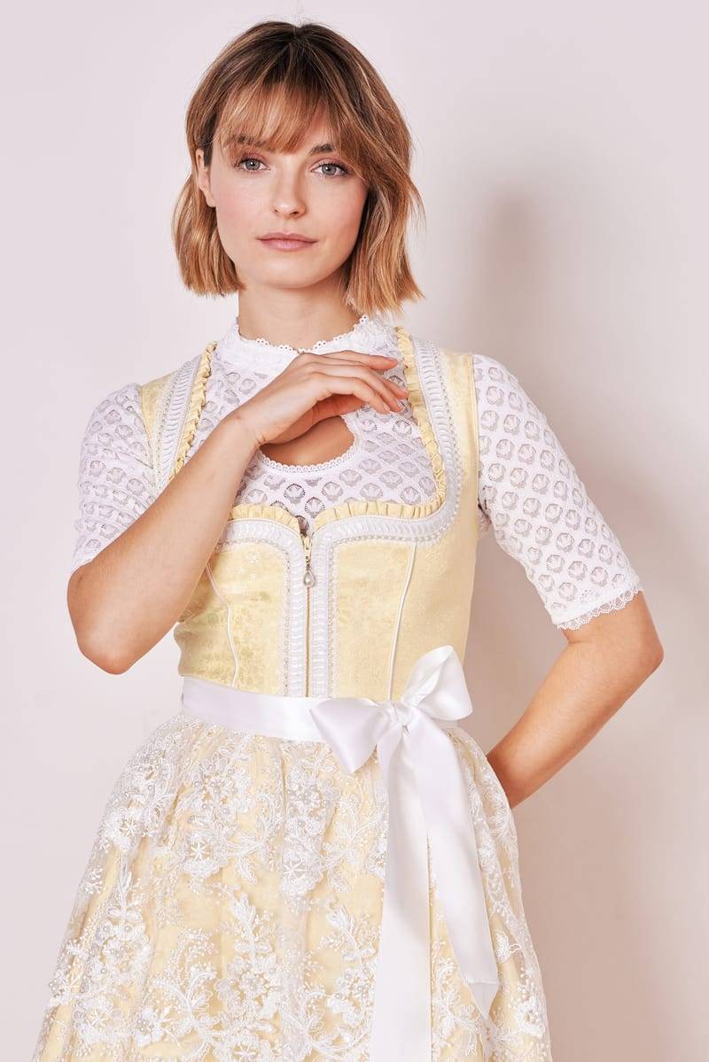 Krüger Madl Dirndl Zephyra (50cm)
