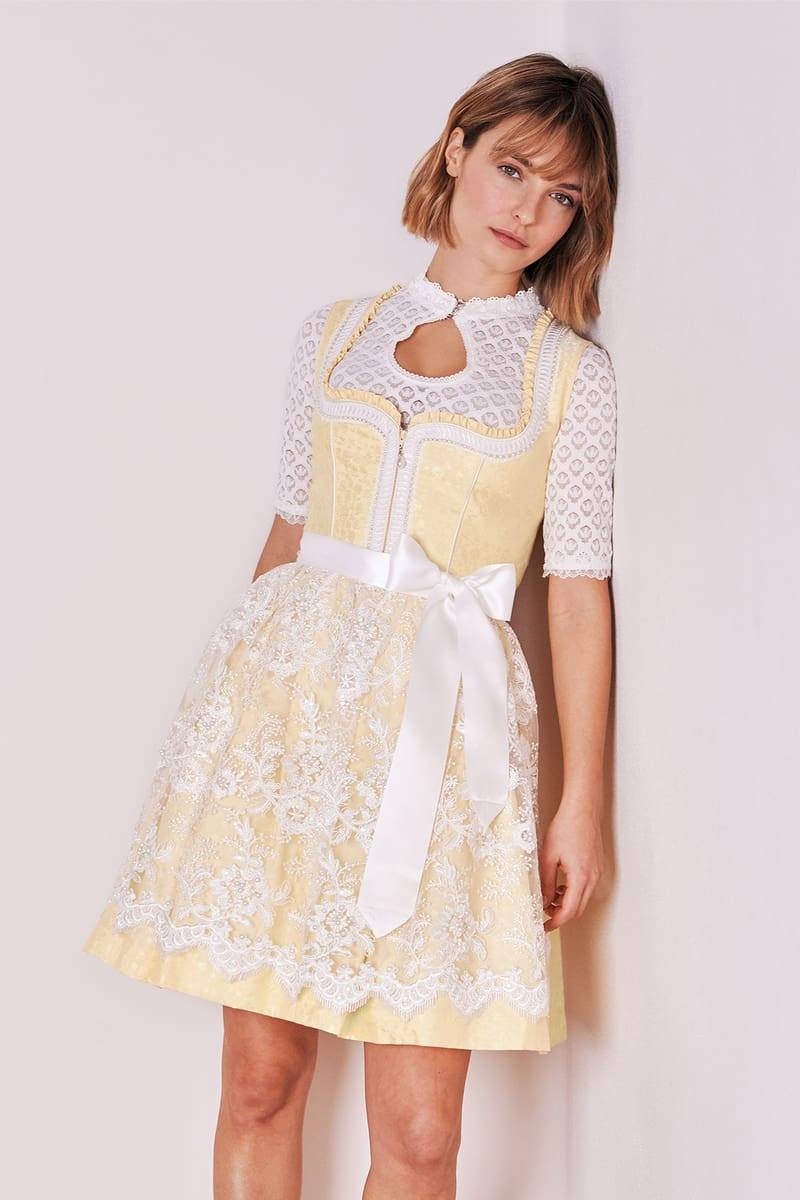 Krüger Madl Dirndl Zephyra (50cm)