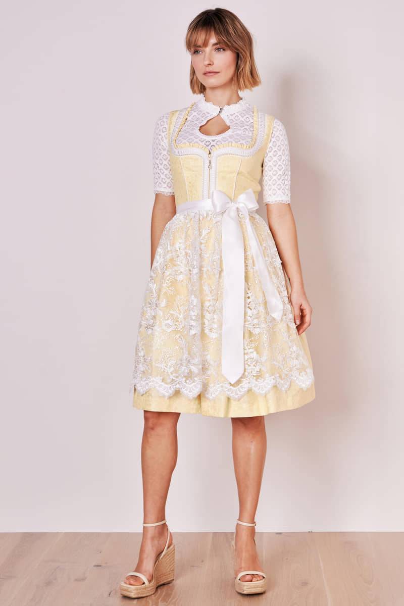 Krüger Madl Dirndl Zephyra (60cm)