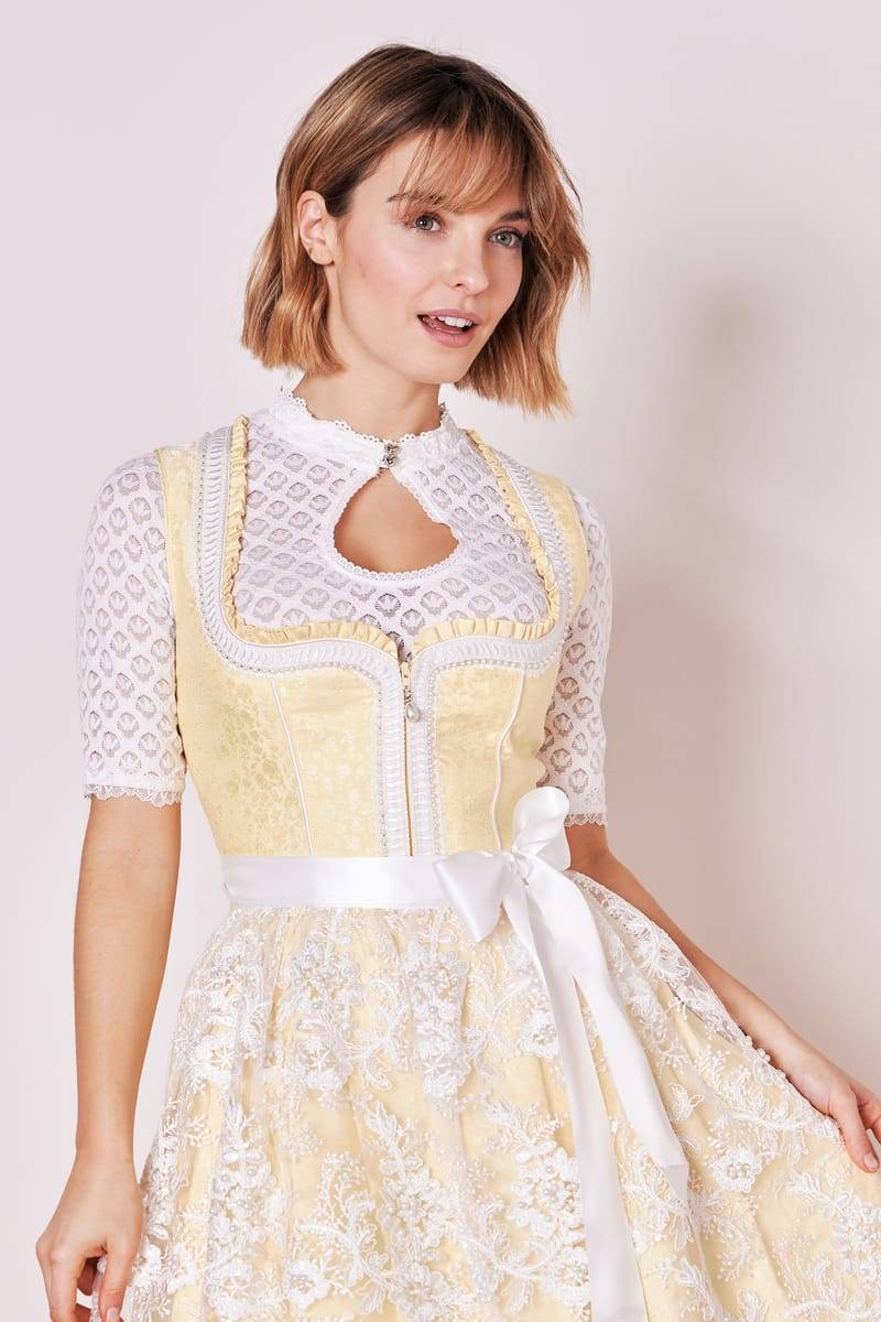 Krüger Madl Dirndl Zephyra (60cm)