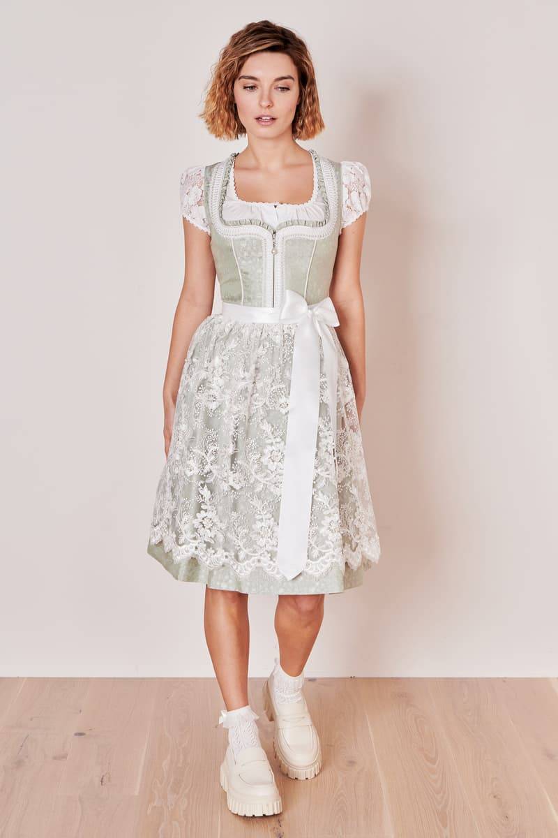 Krüger Madl Dirndl Zephyra (60cm)