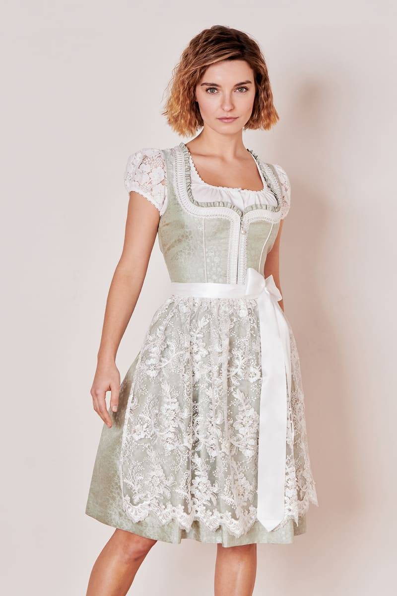 Krüger Madl Dirndl Zephyra (60cm)