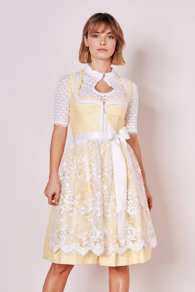 Krüger Madl Dirndl Zephyra (60cm)
