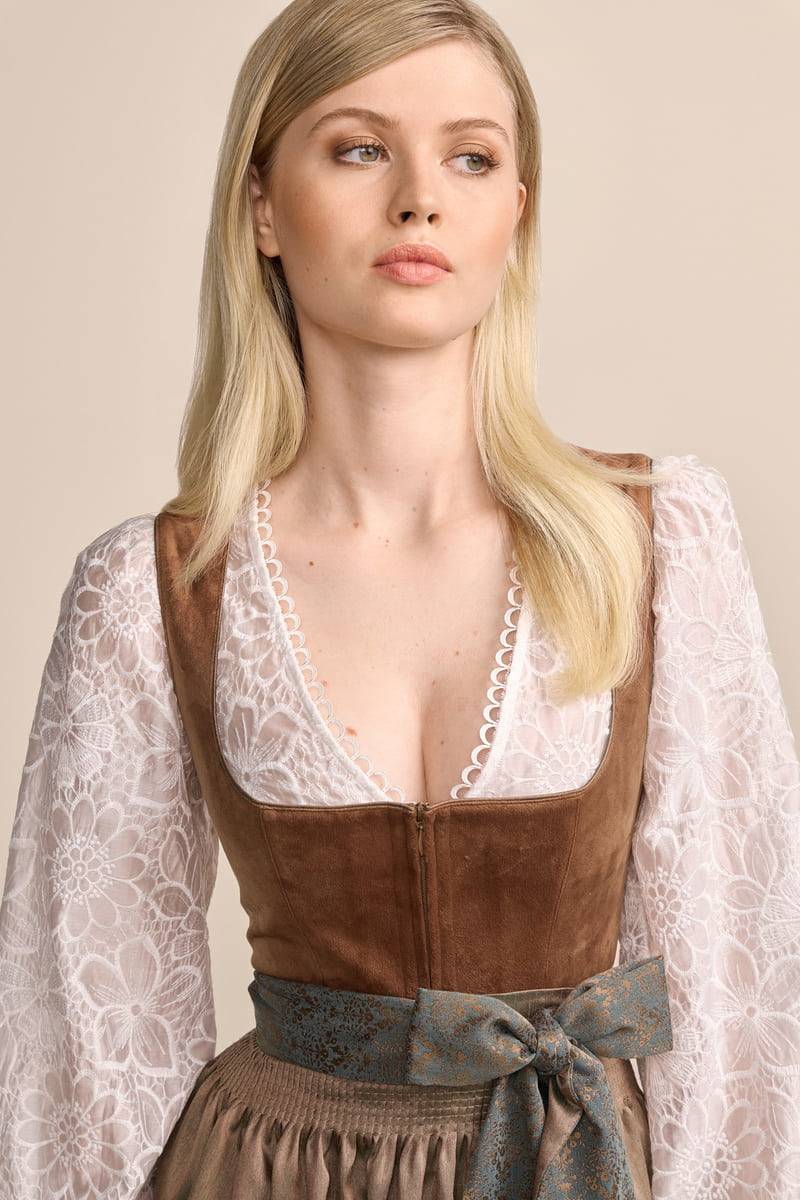 Krüger Madl Dirndl Ziara (70cm)