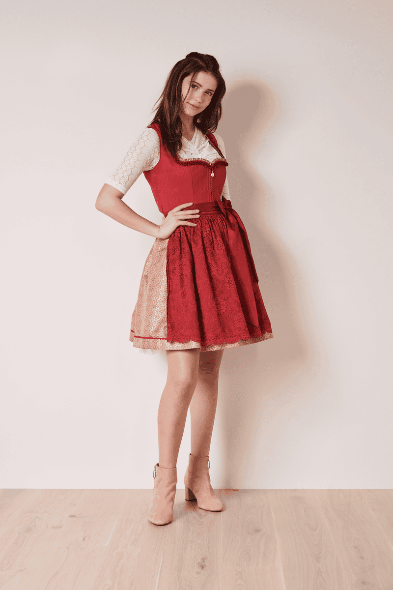 Krüger Madl Dirndl Zora (50cm)