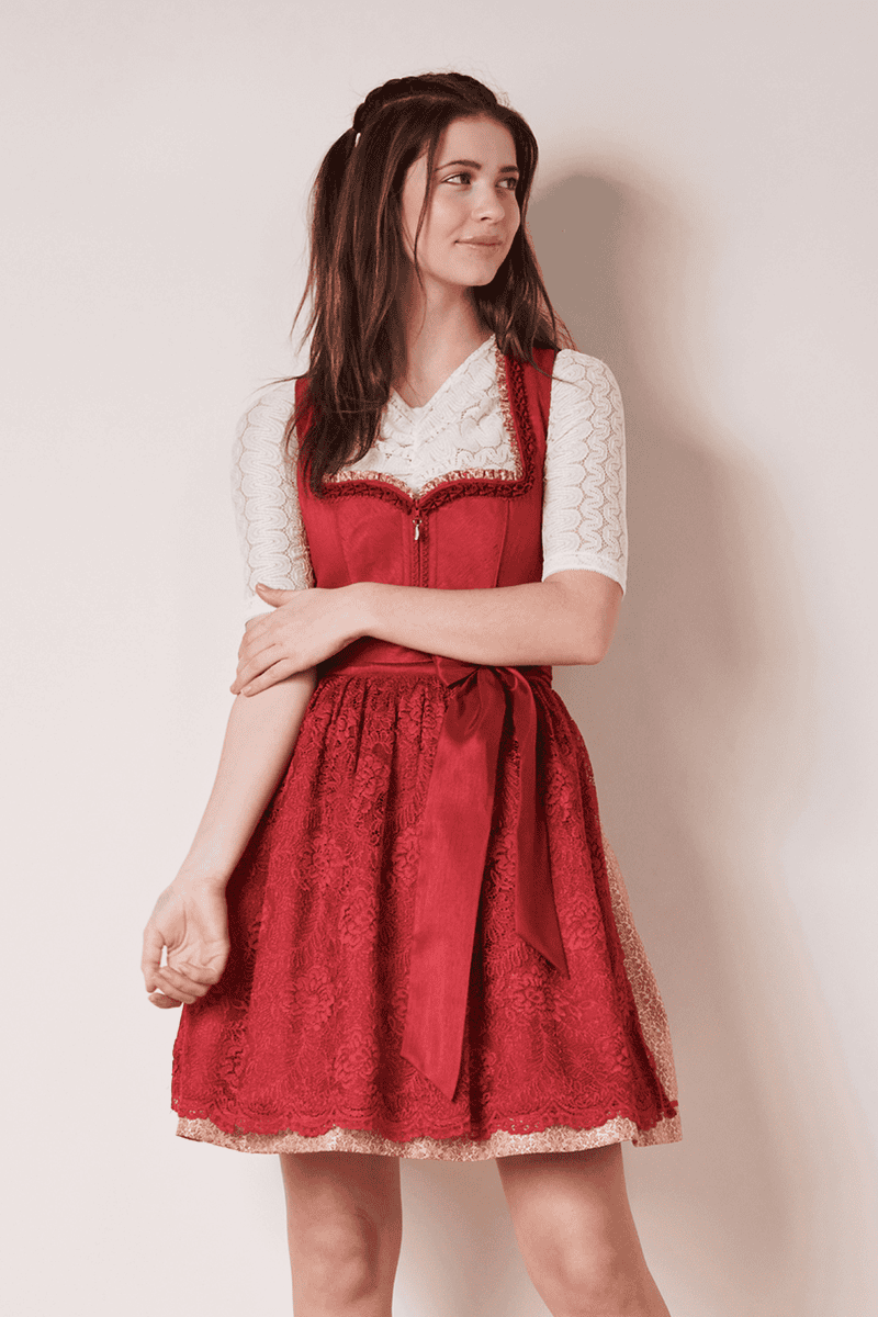 Krüger Madl Dirndl Zora (50cm)