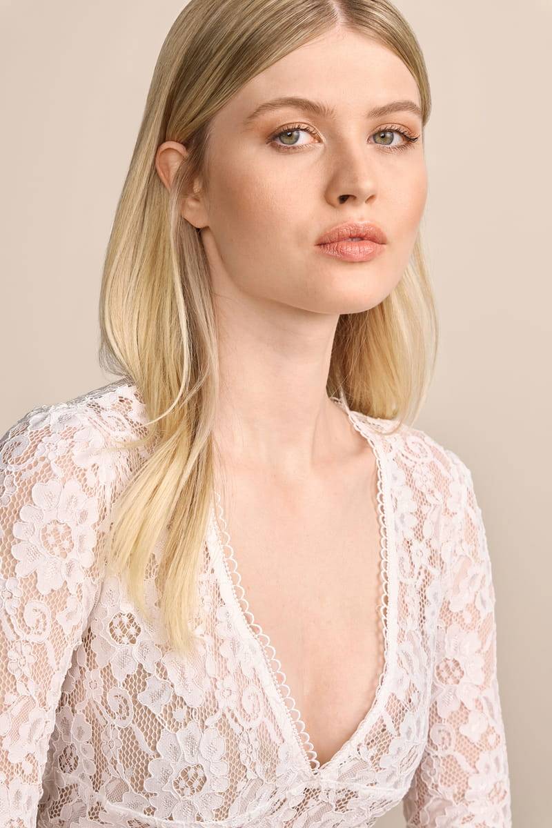 Krüger Madl Dirndlbluse Adelaida