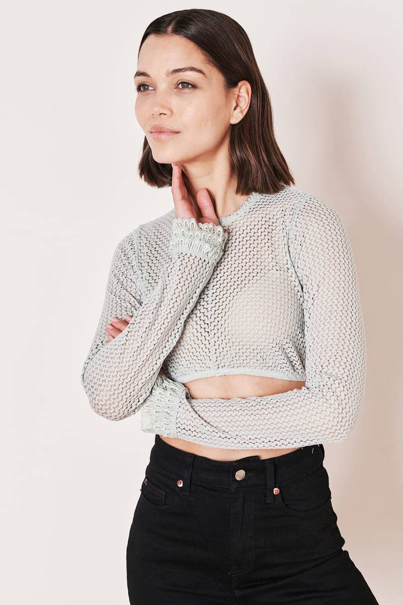 Krüger Madl Dirndlbluse Araceli