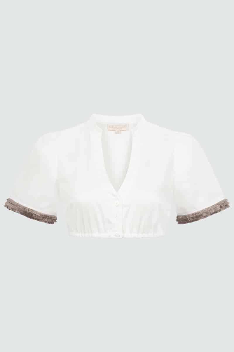 Krüger Madl Dirndlbluse Asante