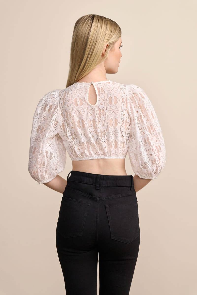 Krüger Madl Dirndlbluse Begonia