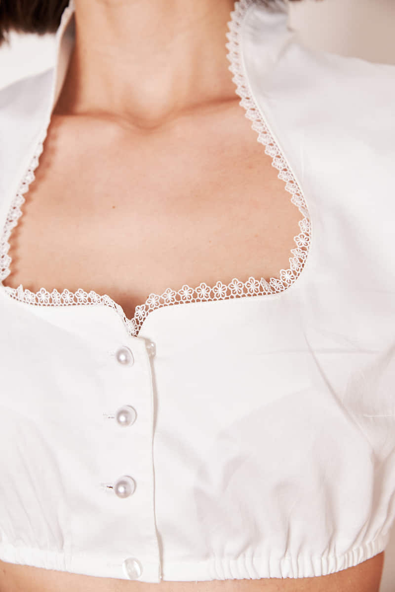 Krüger Madl Dirndlbluse Cara