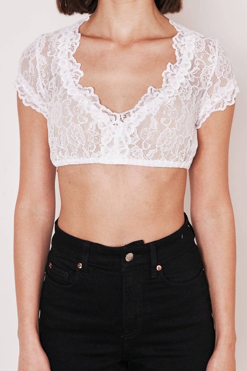 Krüger Madl Dirndlbluse Carina