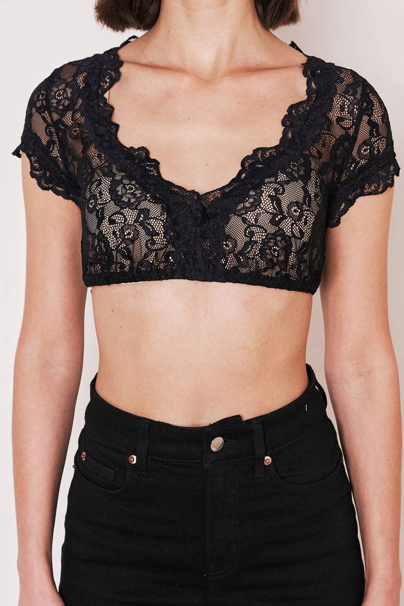 Krüger Madl Dirndlbluse Carina