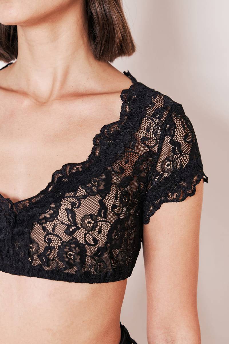 Krüger Madl Dirndlbluse Carina