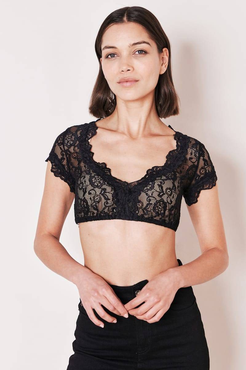 Krüger Madl Dirndlbluse Carina