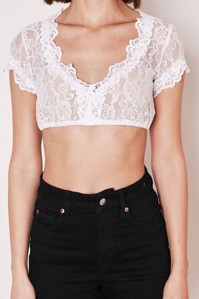 Krüger Madl Dirndlbluse Carina