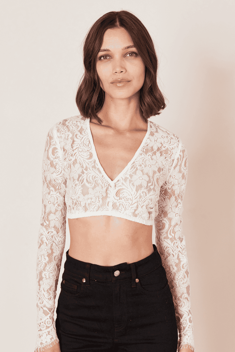 Krüger Madl Dirndlbluse Chiana