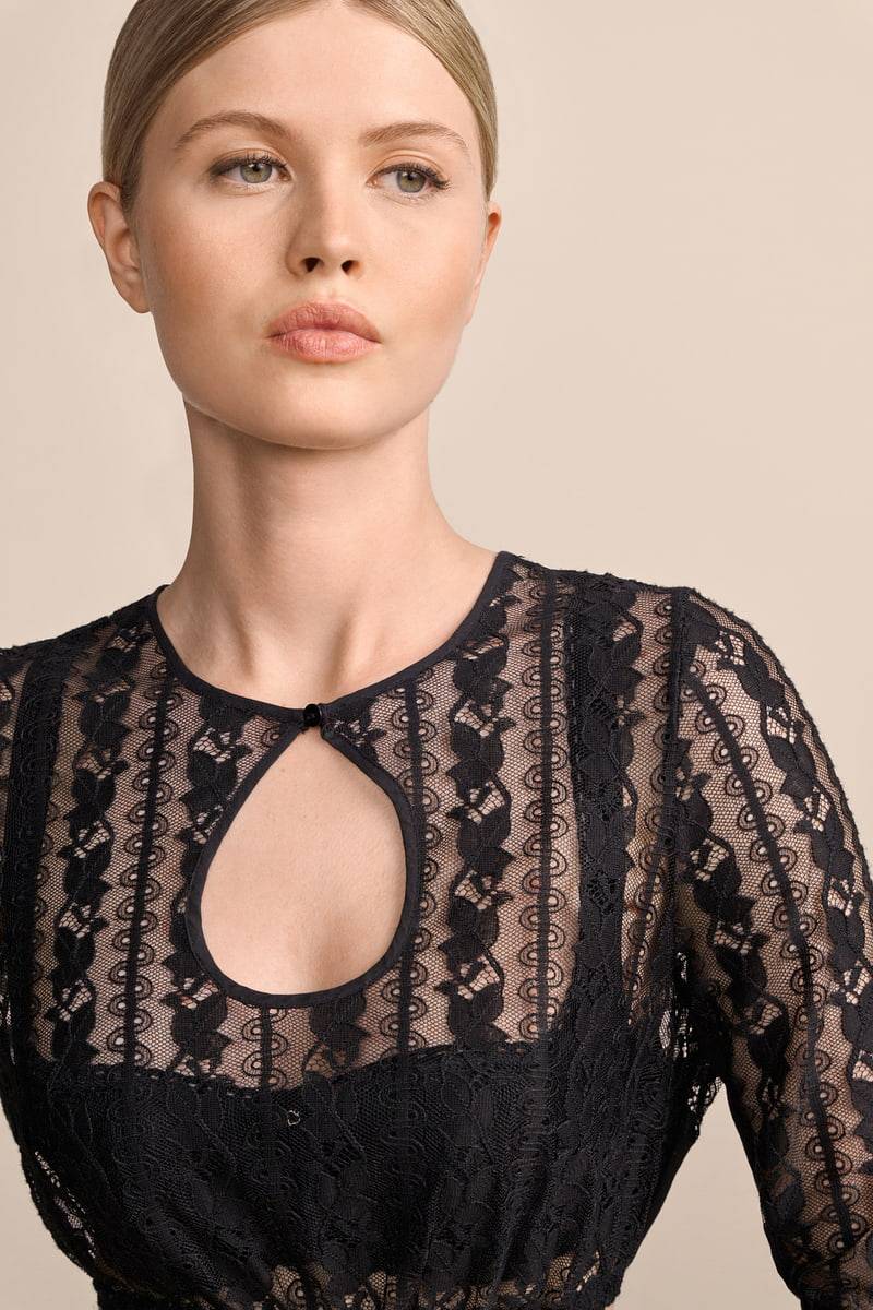 Krüger Madl Dirndlbluse Coline