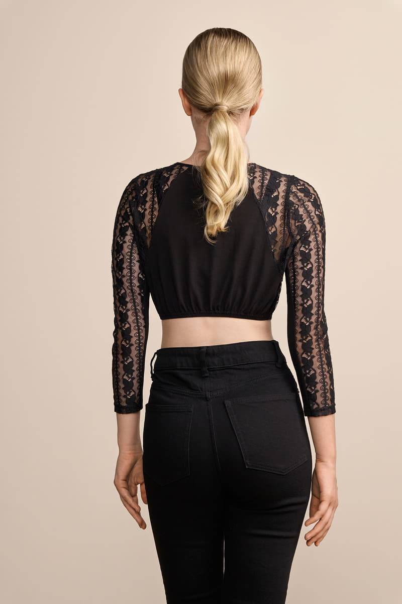 Krüger Madl Dirndlbluse Coline