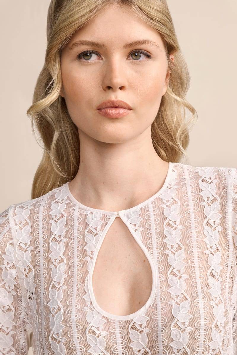 Krüger Madl Dirndlbluse Coline