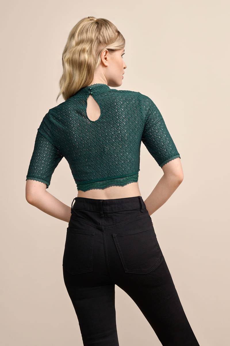 Krüger Madl Dirndlbluse Danica