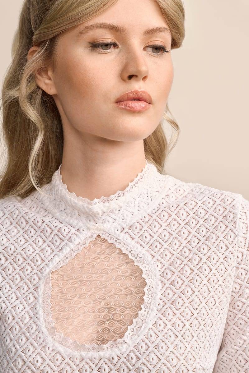 Krüger Madl Dirndlbluse Danica