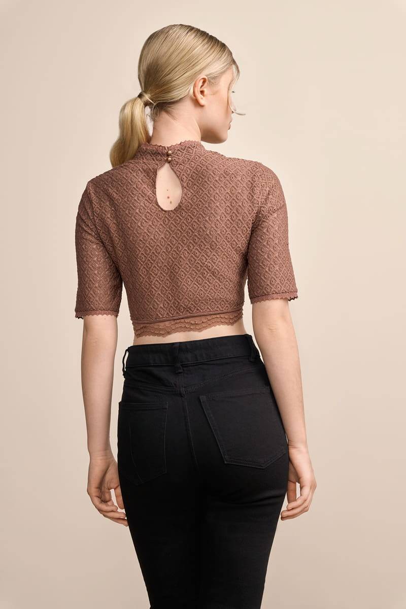 Krüger Madl Dirndlbluse Danica