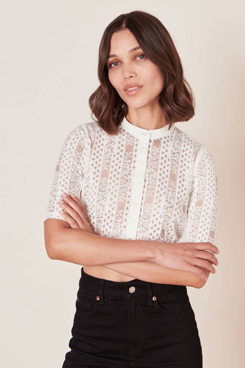 Krüger Madl Dirndlbluse Debbie