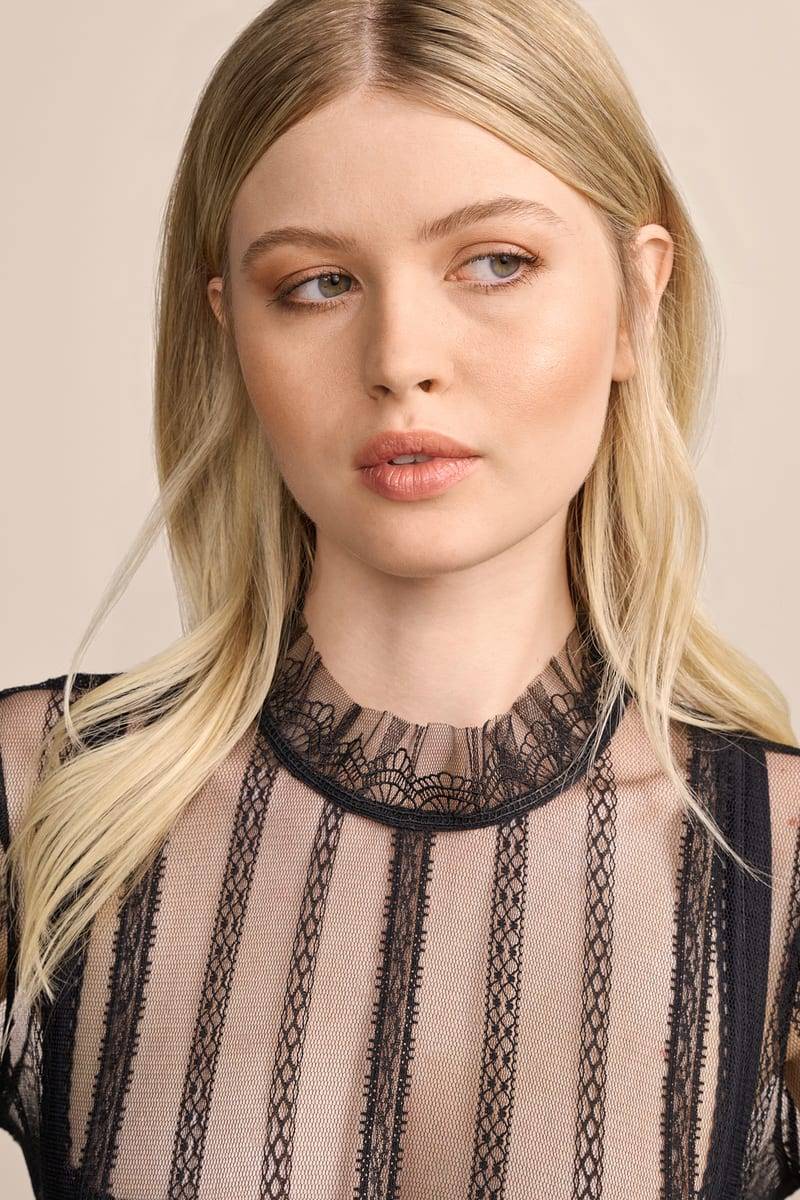 Krüger Madl Dirndlbluse Delinda