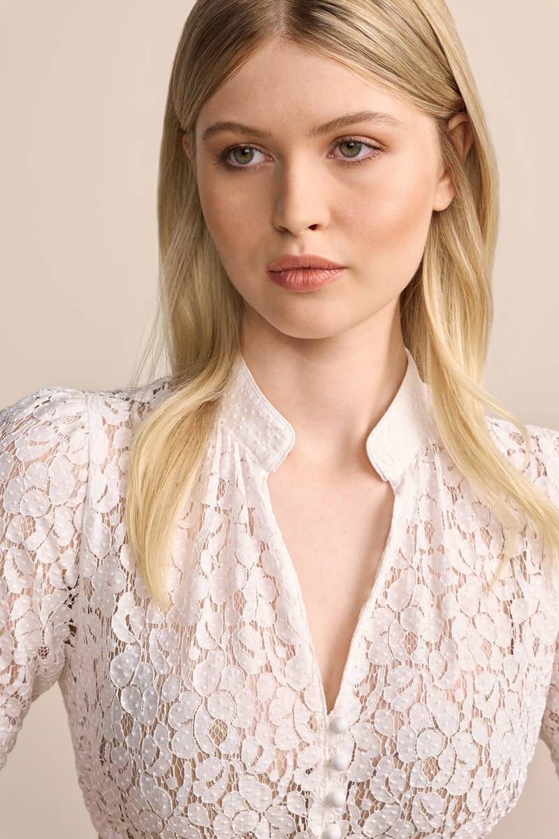 Krüger Madl Dirndlbluse Djamila