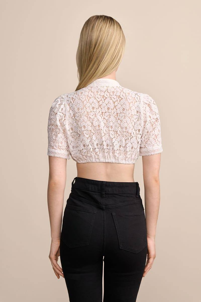 Krüger Madl Dirndlbluse Djamila