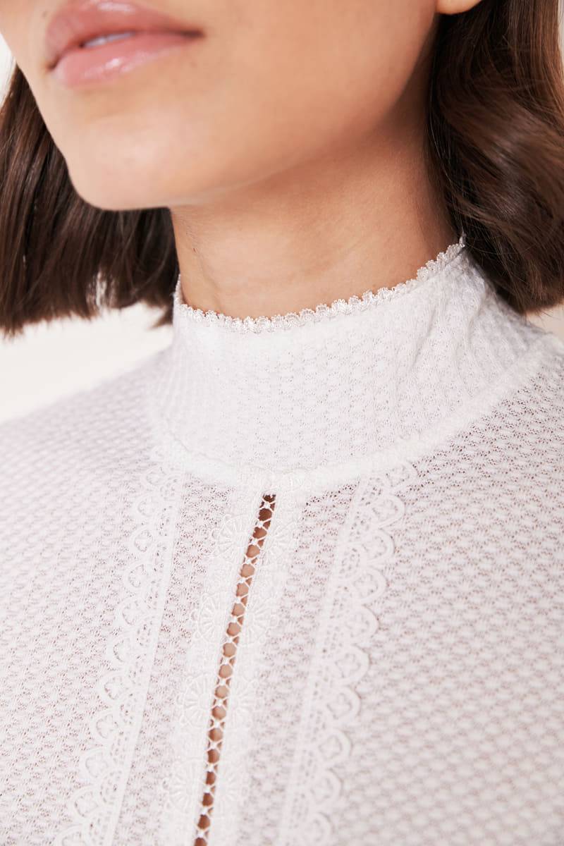 Krüger Madl Dirndlbluse Edisa