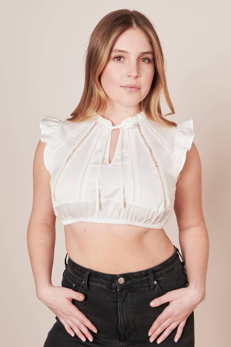 Krüger Madl Dirndlbluse Efigenia