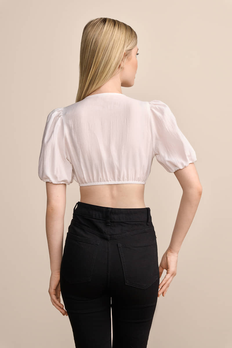 Krüger Madl Dirndlbluse Enie