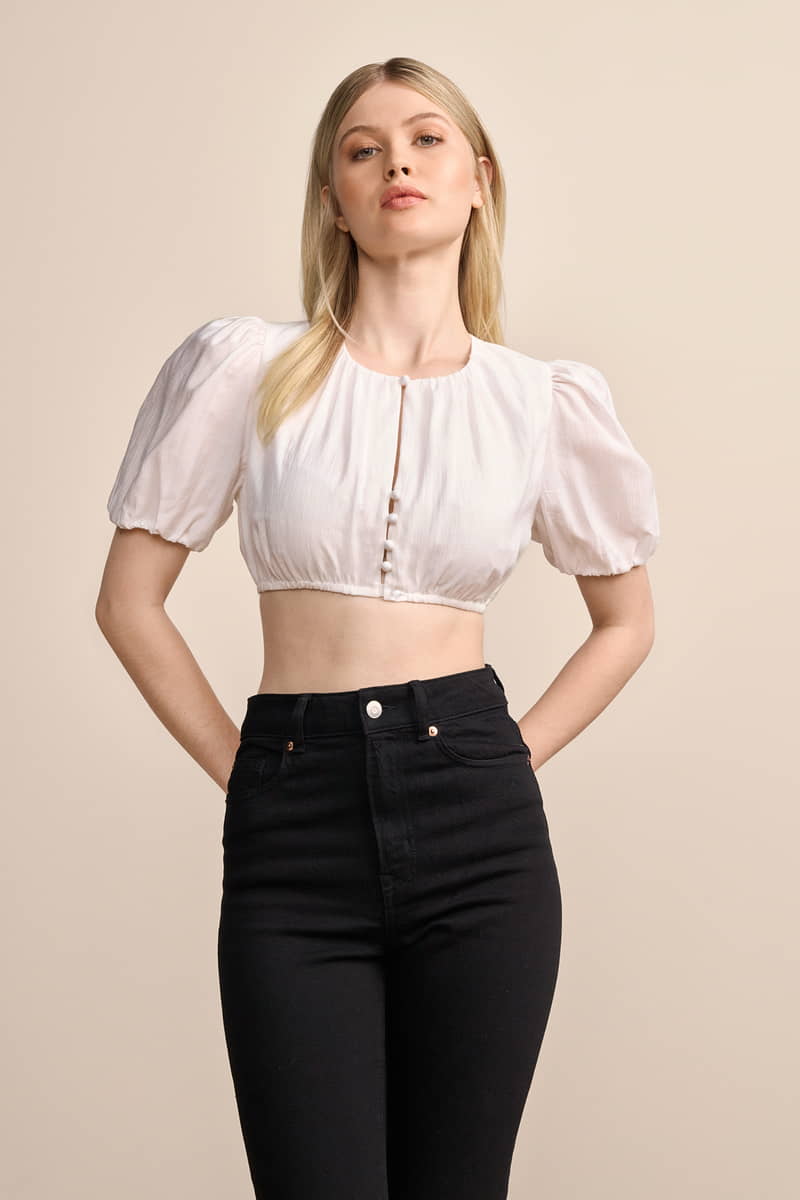 Krüger Madl Dirndlbluse Enie