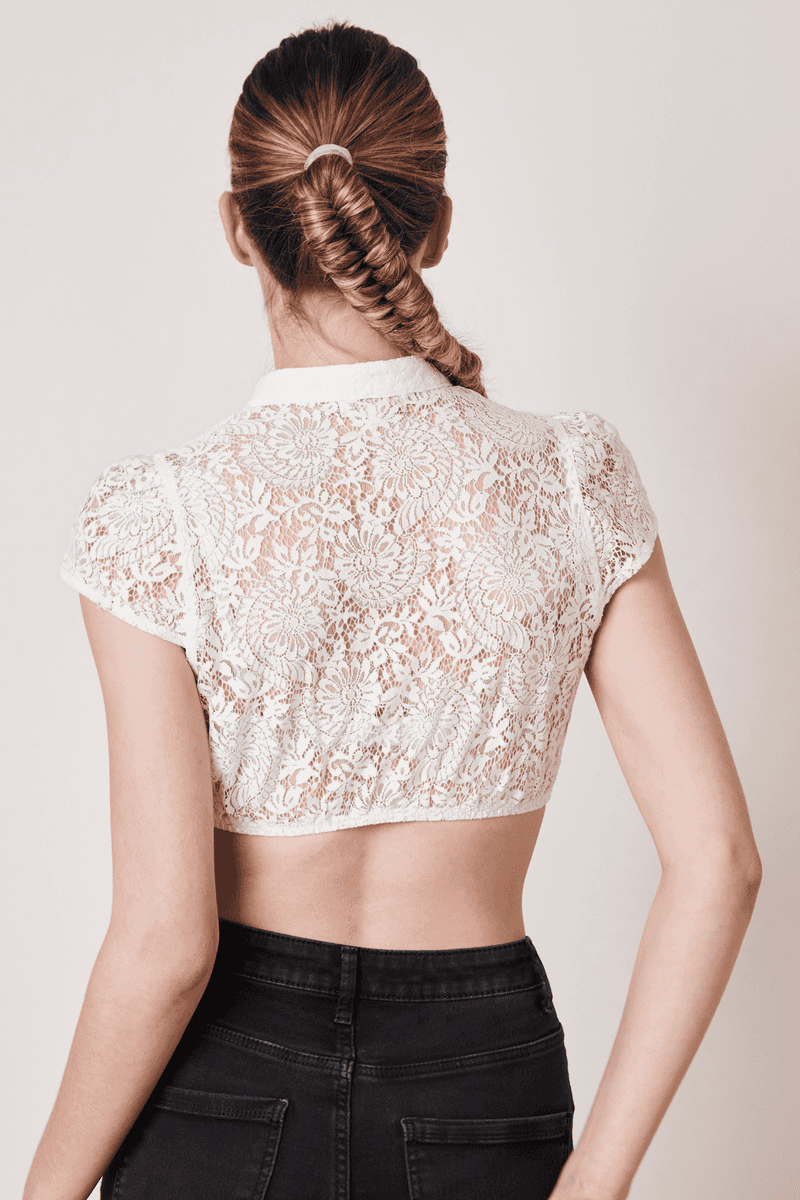 Krüger Madl Dirndlbluse Fabiola