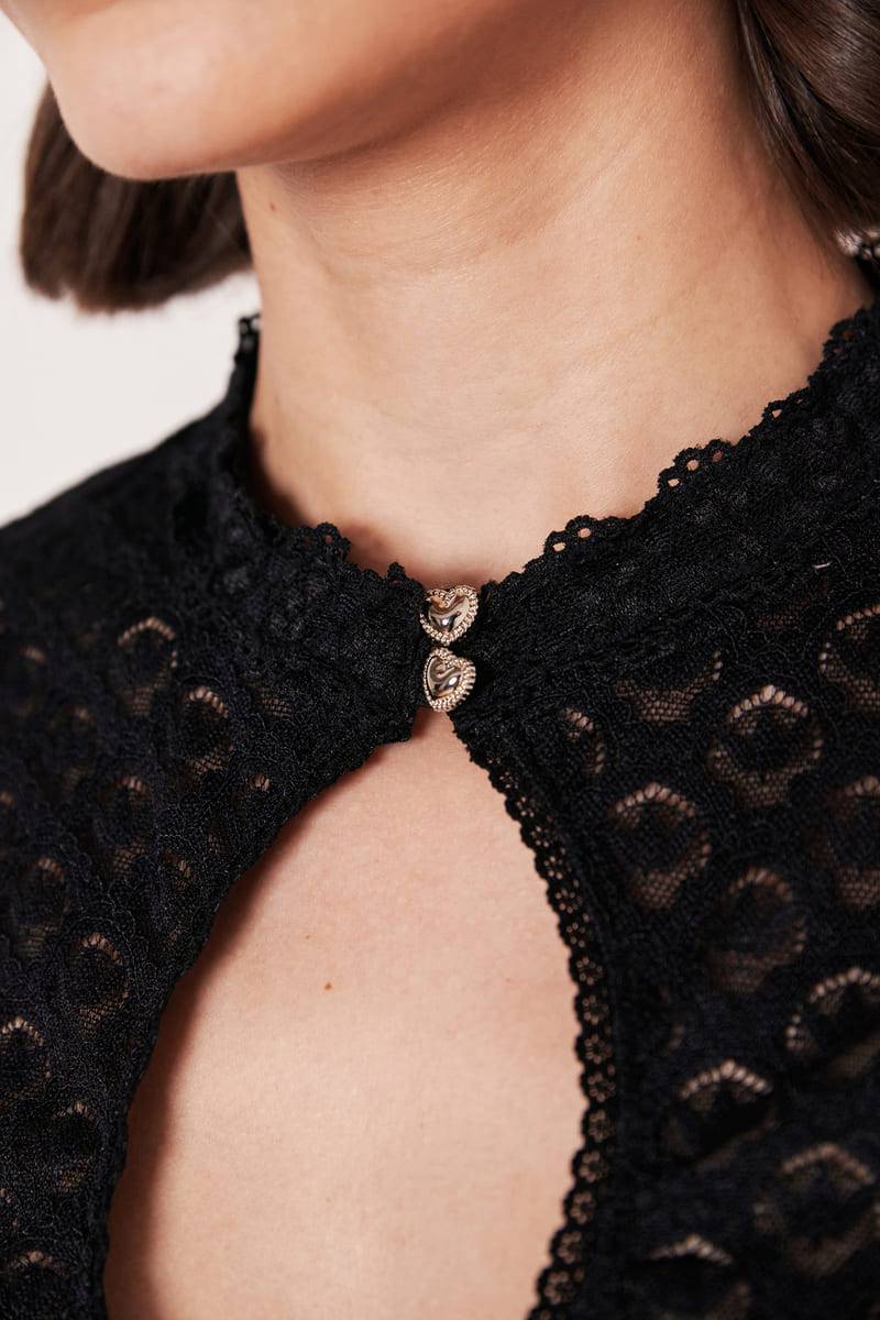 Krüger Madl Dirndlbluse Franja