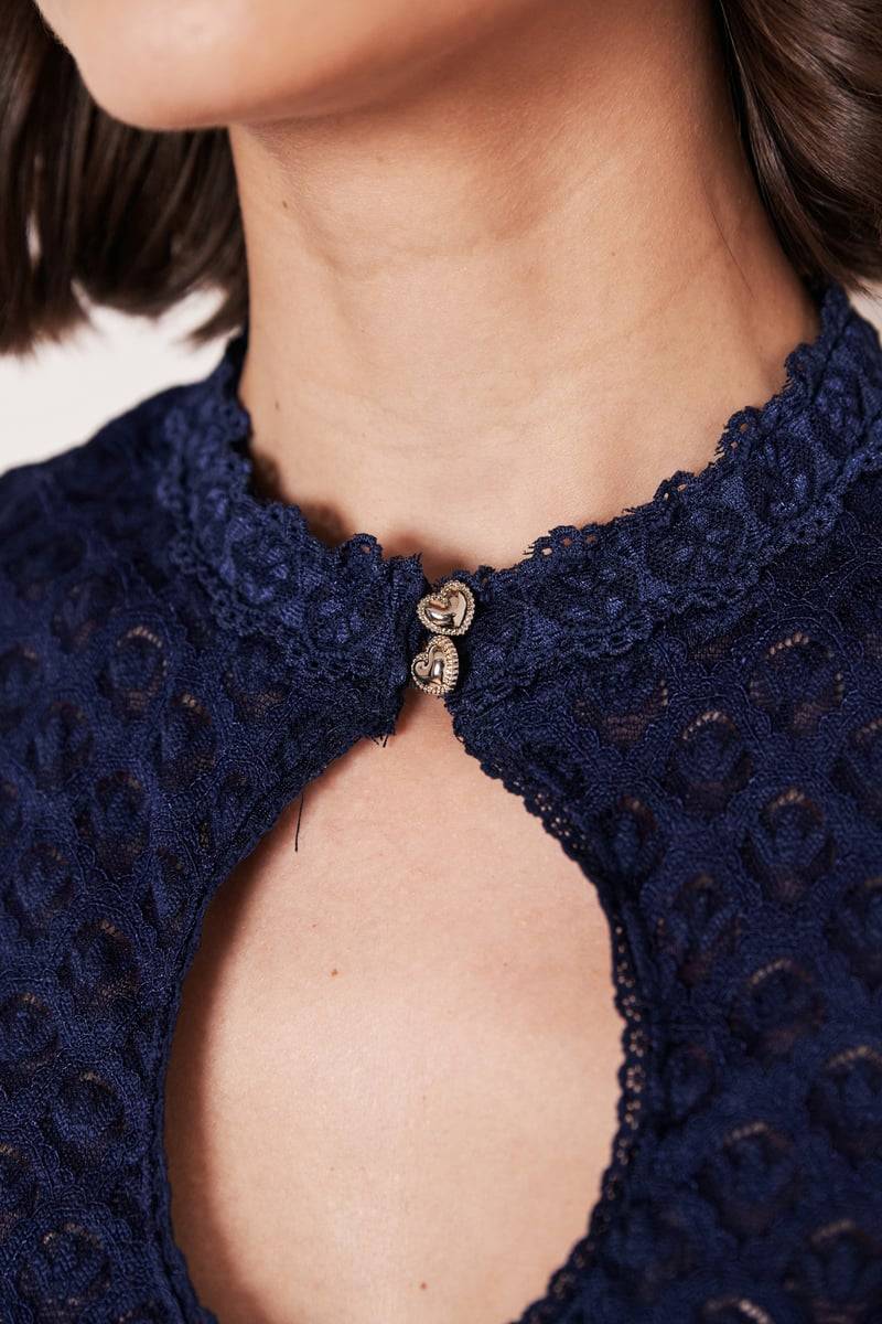 Krüger Madl Dirndlbluse Franja